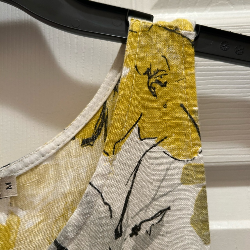 Valentina Naldi linen dress - Picture 3 of 5